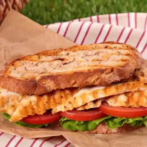 Chicken, Bacon, Tomato & Cheese