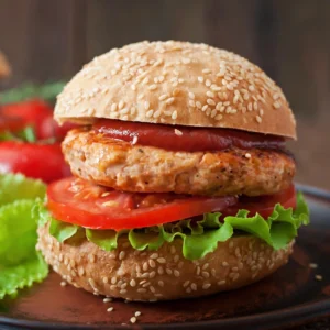 Chicken Burger