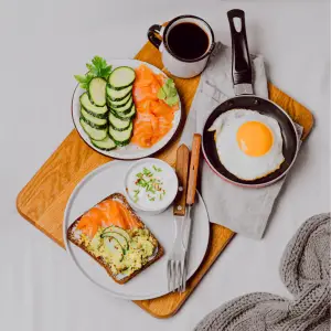 Good Morning Breakfast