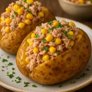 Tuna Sweetcorn