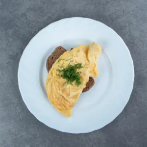 Plain Omelettes
